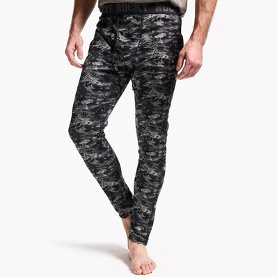 Rocky Mediumweight Thermal Pants, Black Rocky Venator, large