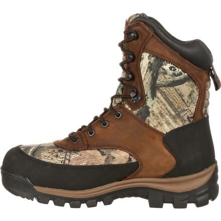 rocky men's core boots