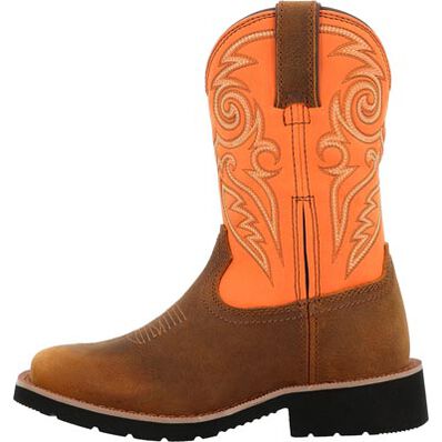 Rocky Kid’s MonoCrepe Western Boot, , large
