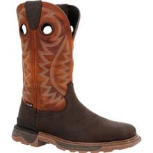 Rocky Carbon 6 Western Boot