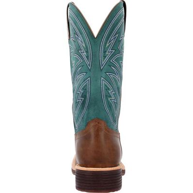 Rocky Tall Oaks Western Boot, , large