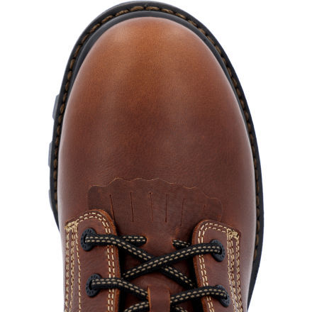 Insulated logger work clearance boots