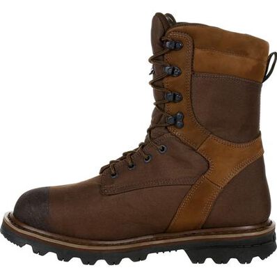 Rocky Stalker Waterproof 1000G Insulated Made in the USA Outdoor Boot, , large