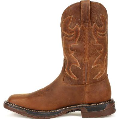 Rocky Original Ride FLX Waterproof Western Boot, , large