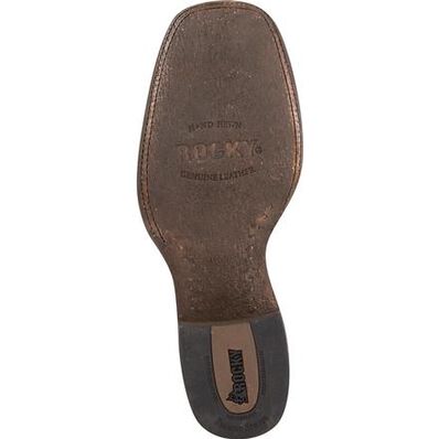 Rocky HandHewn Western Boot, , large