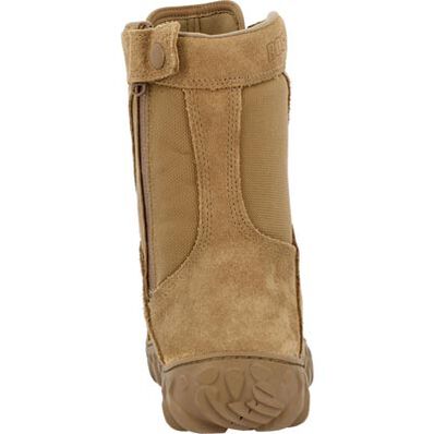 Rocky S2V Side Zip Composite Toe Tactical Military Boot, , large