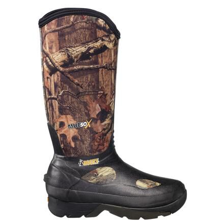 Rocky MudSox Waterproof Insulated Hunting Boot Style 7247