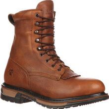 Rocky Original Ride Lacer Waterproof Western Boots