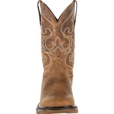 Rocky Original Ride FLX Women's Waterproof Western Boot, , large
