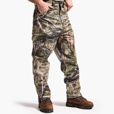 Rocky Stratum Waterproof Pant, Mossy Oak Country DNA, large
