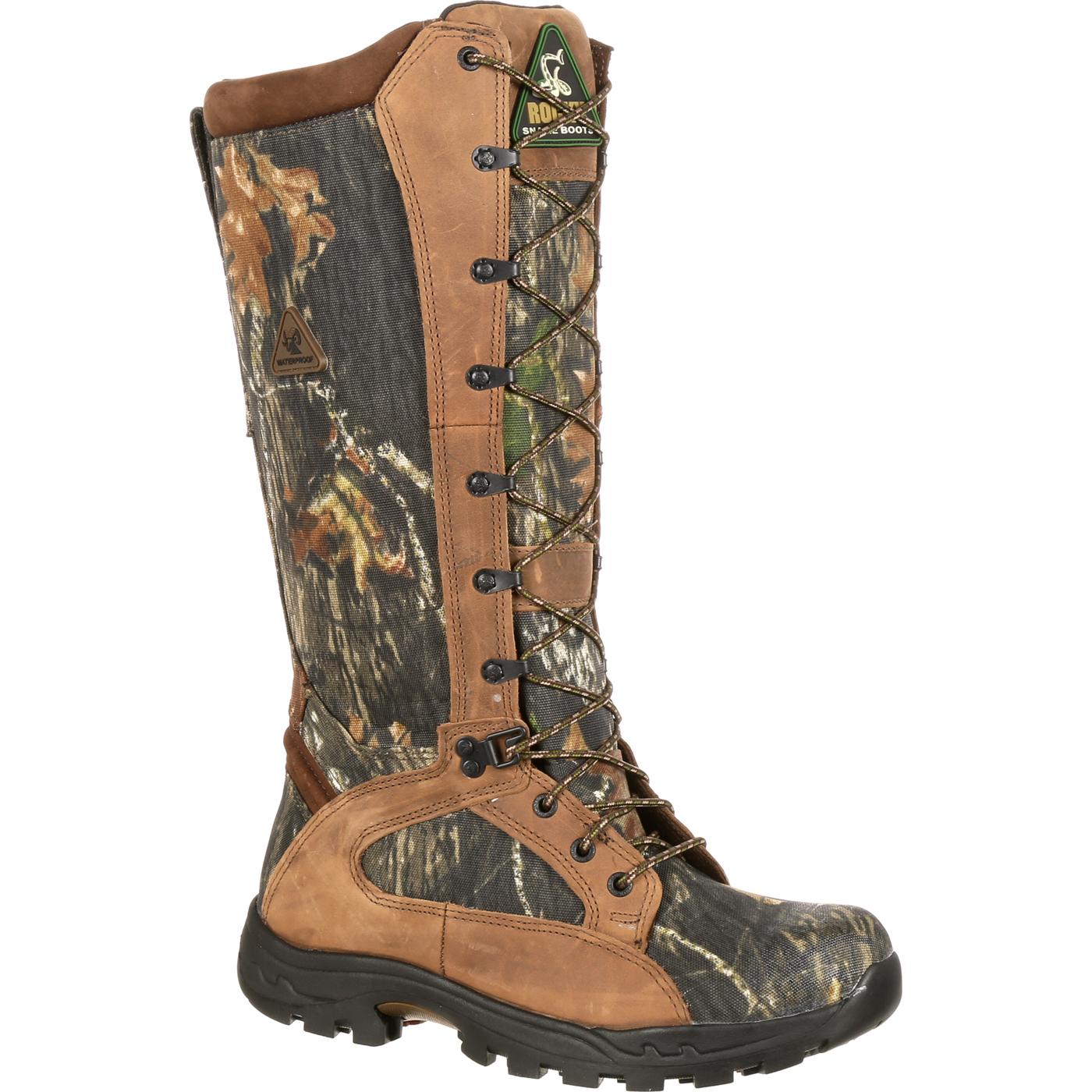 snake waterproof boots