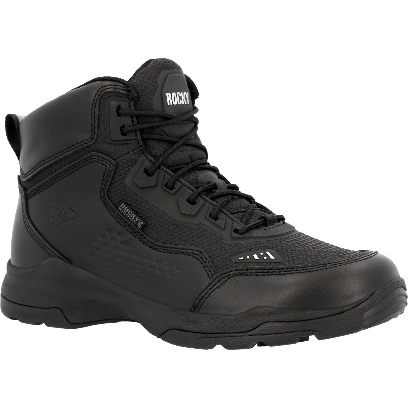 Rocky Tac One 6” Public Service Boot, RKD0112