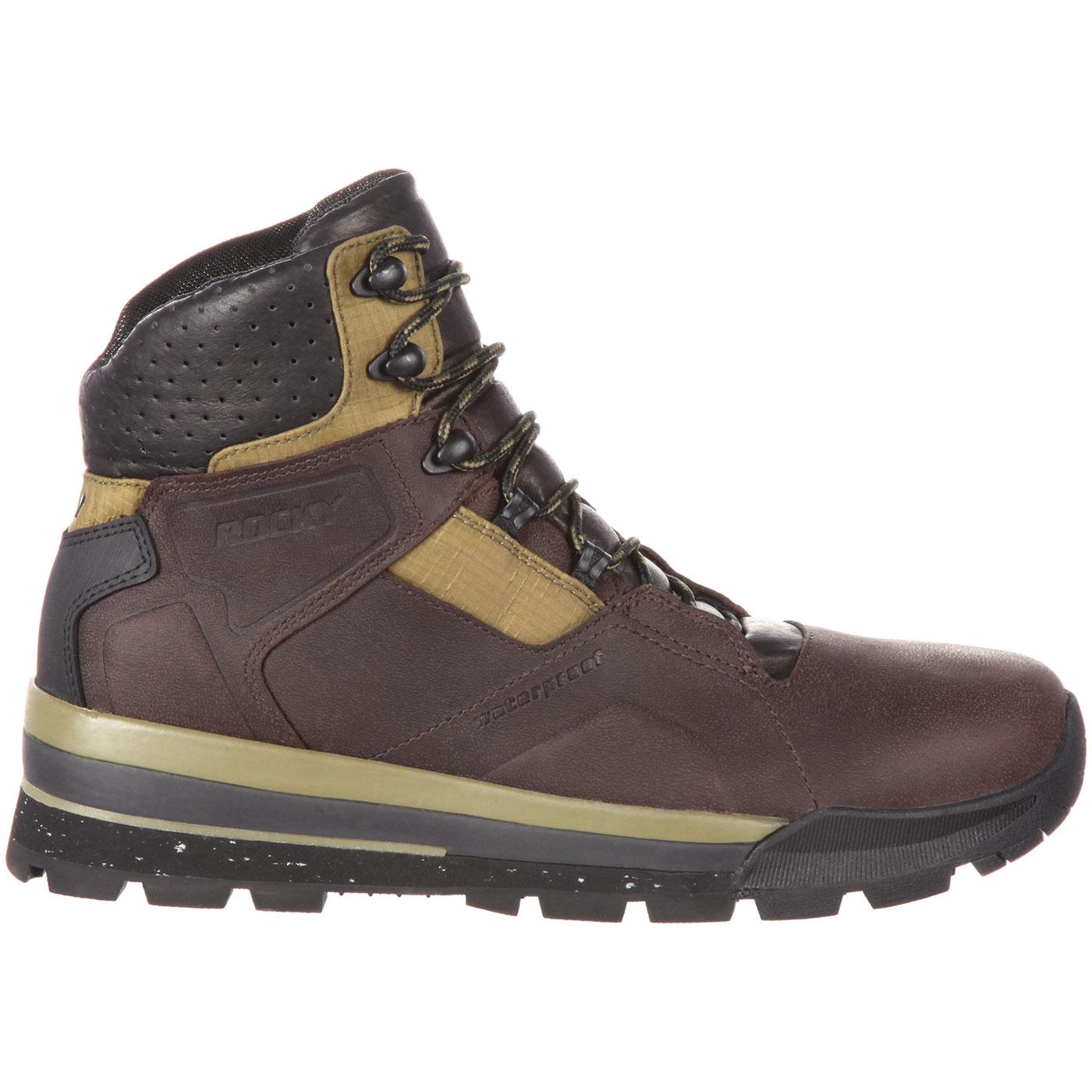 extreme rockies mens waterproof walking boots