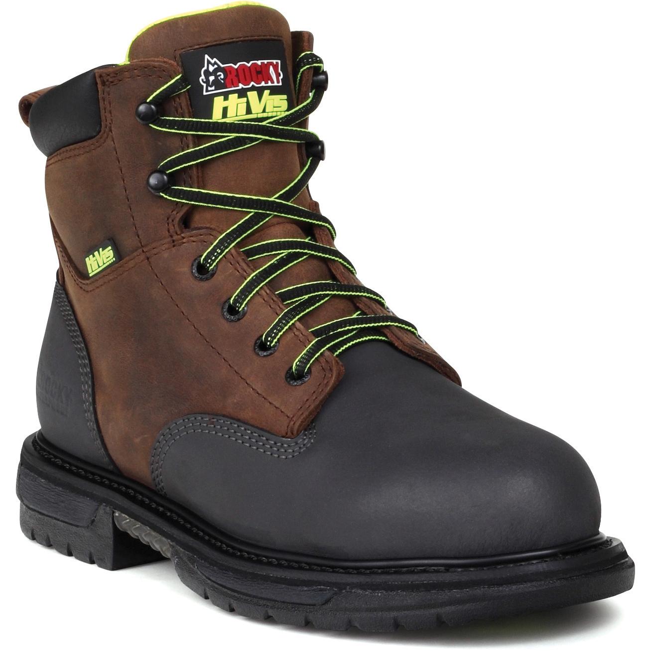 Ironclad work boots 2025