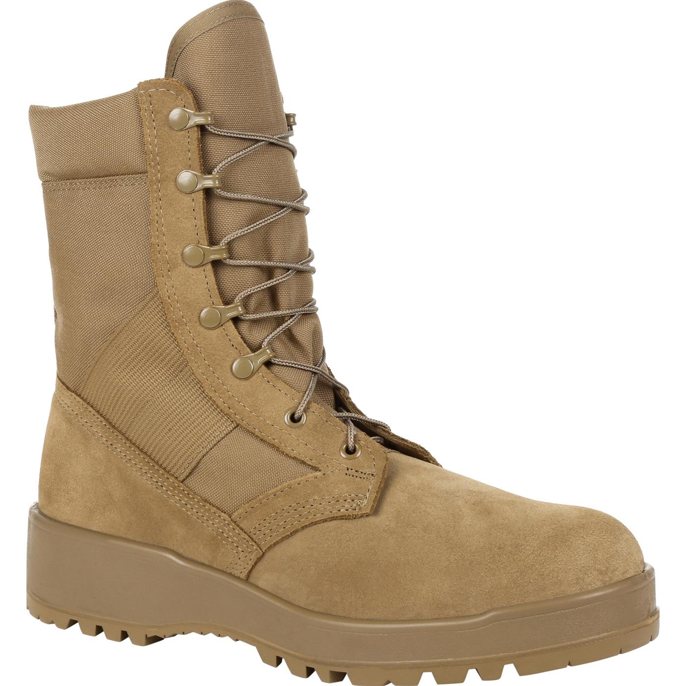 Rocky Entry Level Hot Weather Military Boot | lupon.gov.ph