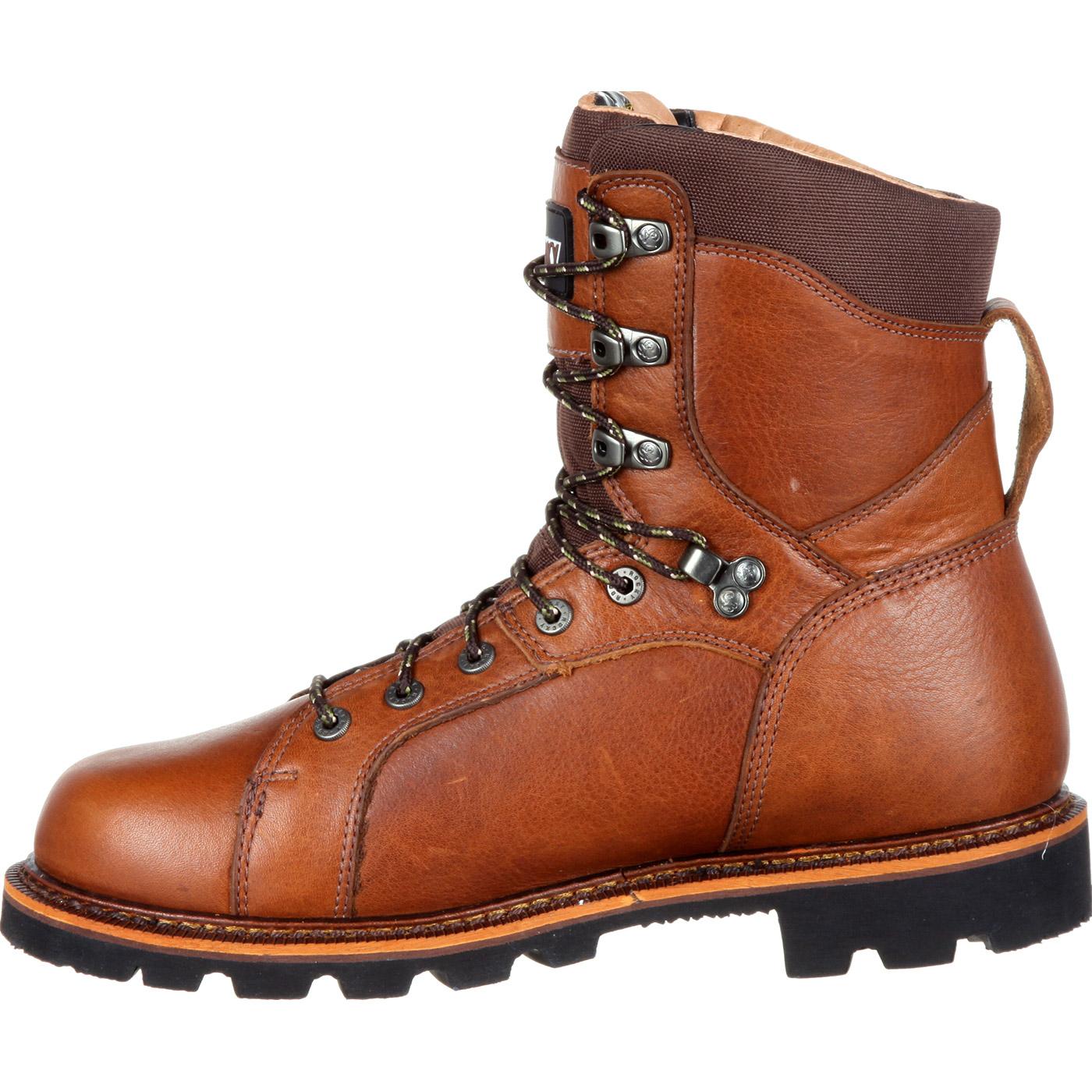 Rocky Portland: Insulated Waterproof Outdoor Boots