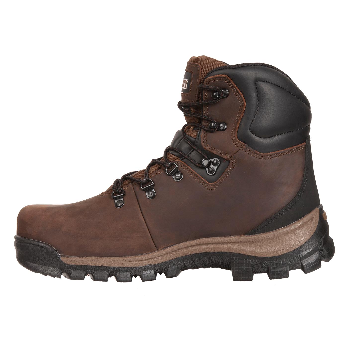 Rocky Core: Men's Waterproof Hiking Work Boots, style #2421