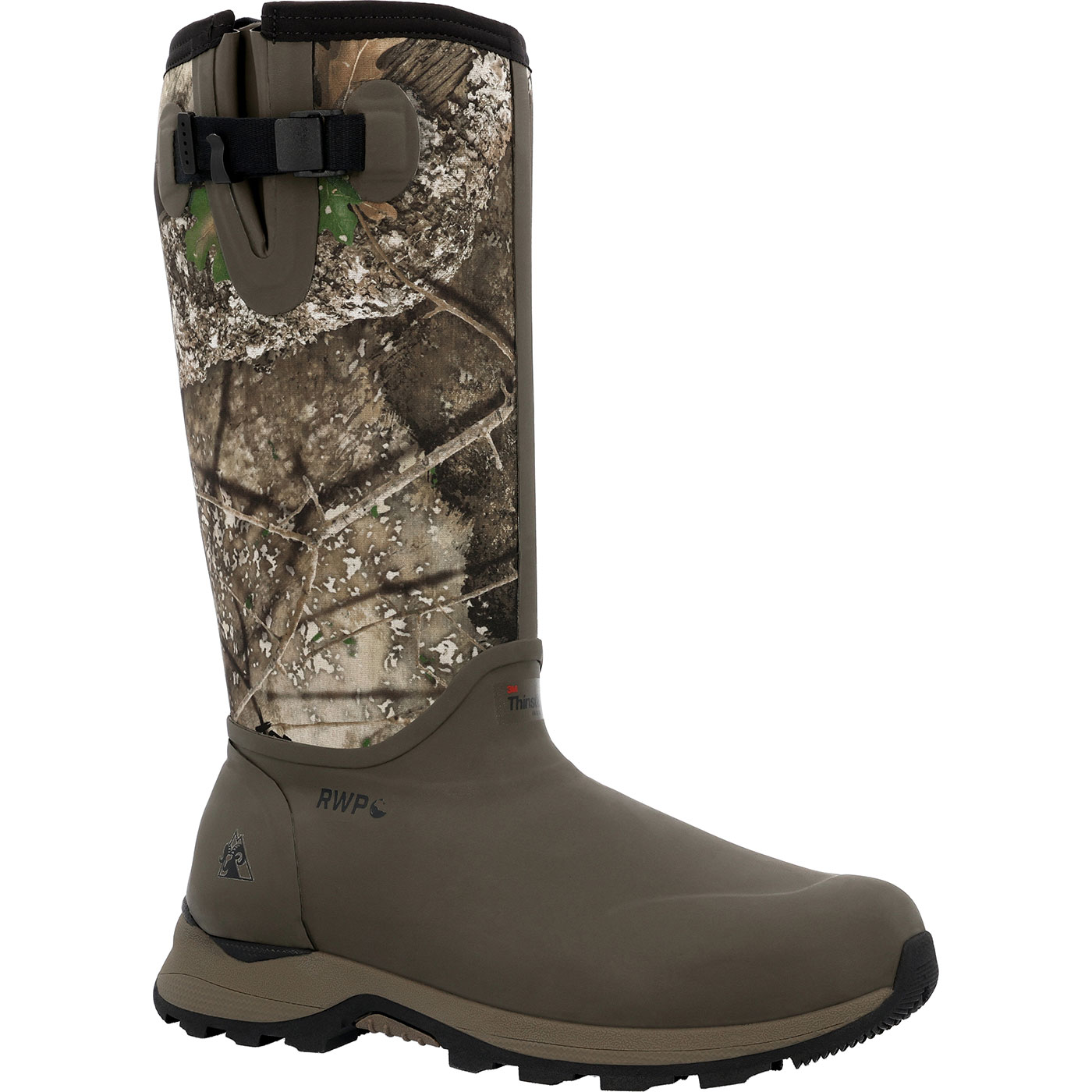 Rocky Sport Utility Pro Insulated Waterproof Boot, FQ0007480