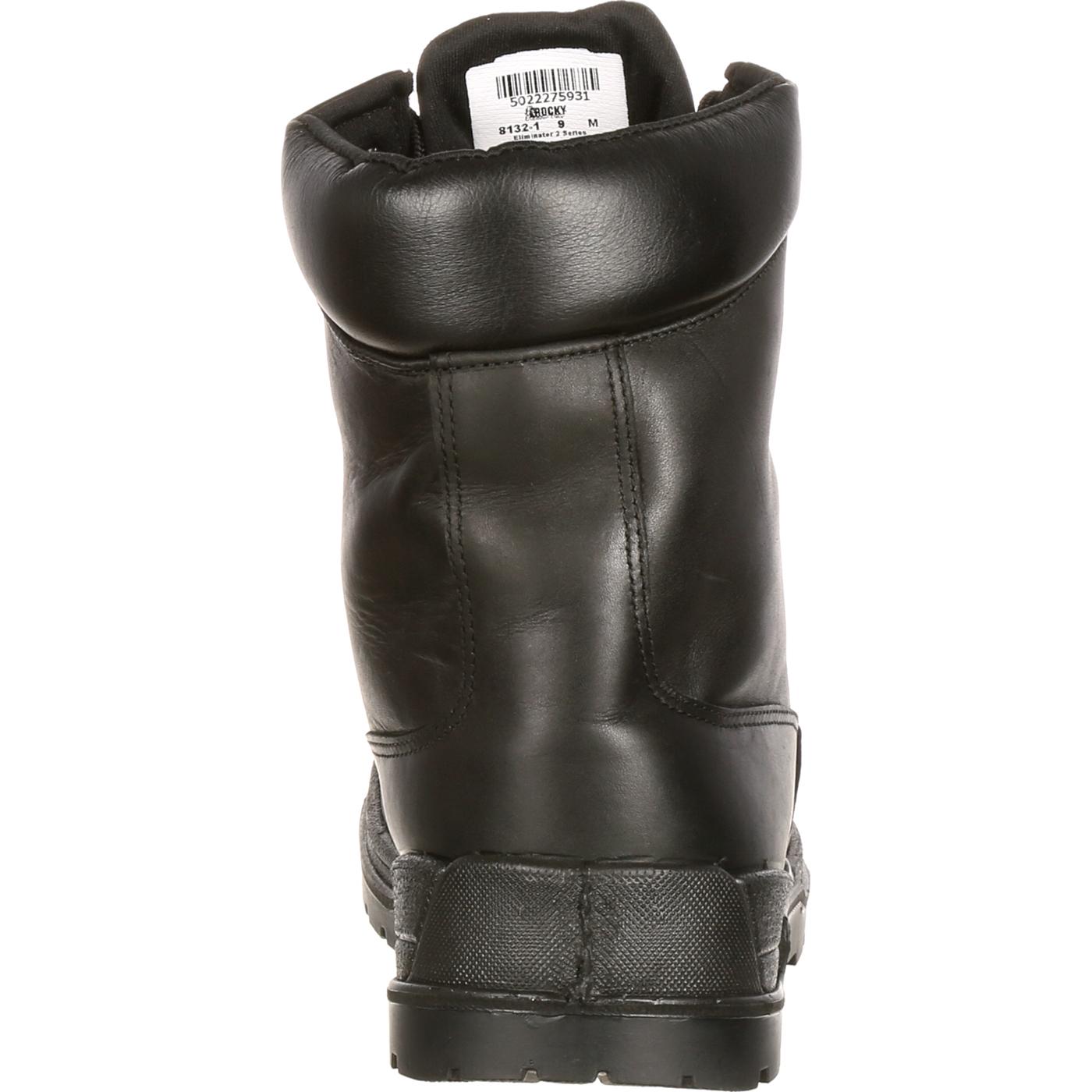gore tex duty boots