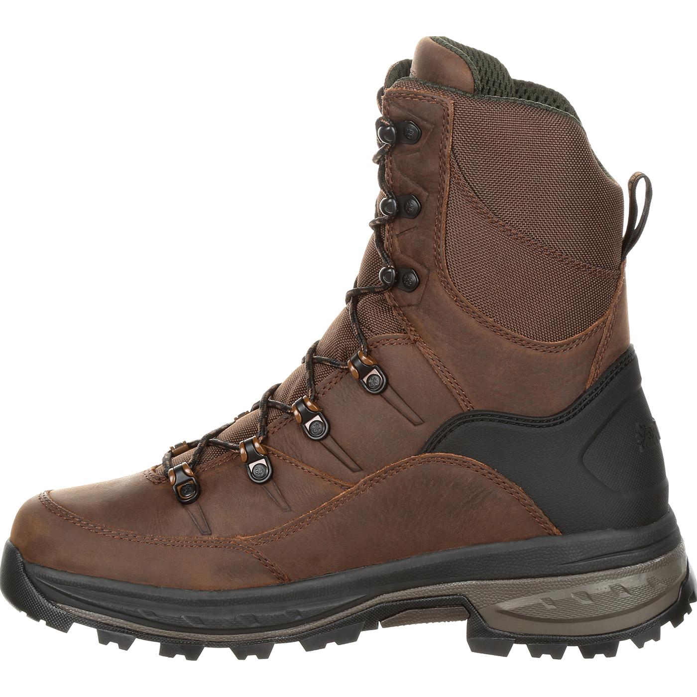 Rocky Grizzly Waterproof Insulated Outdoor Boot, RKS0365