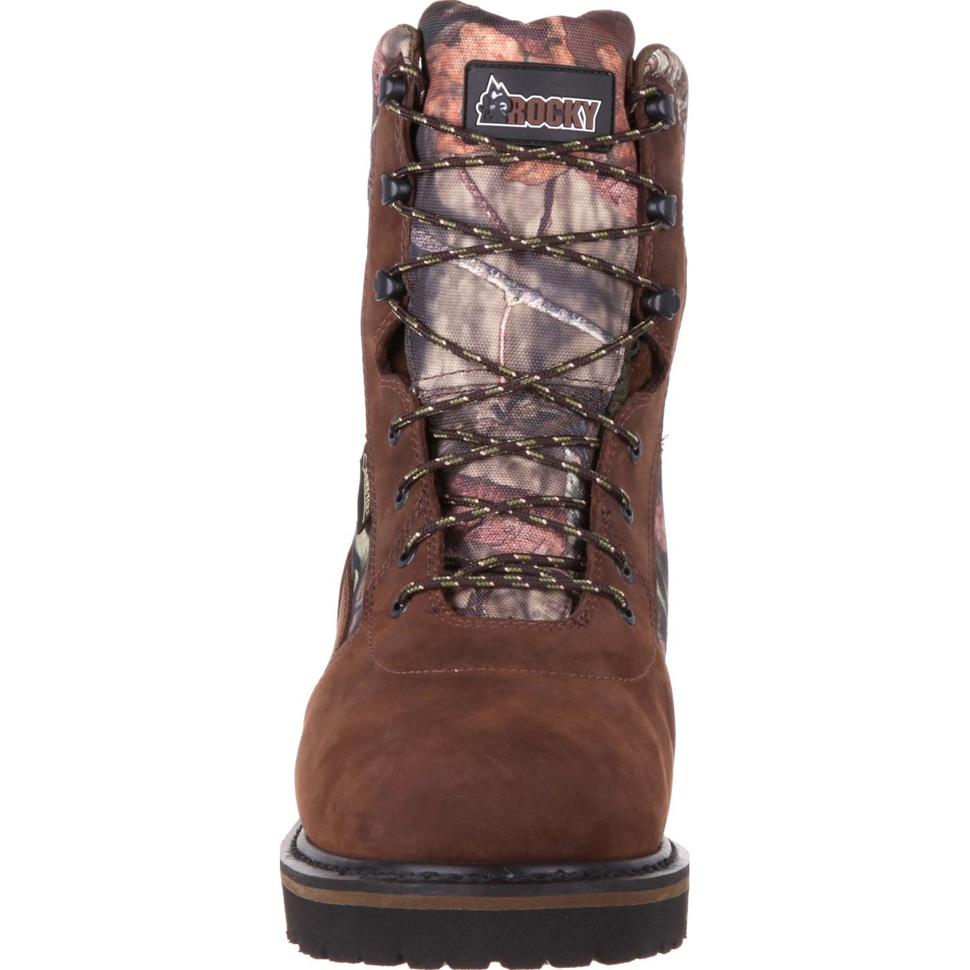 waterproof stalking boots