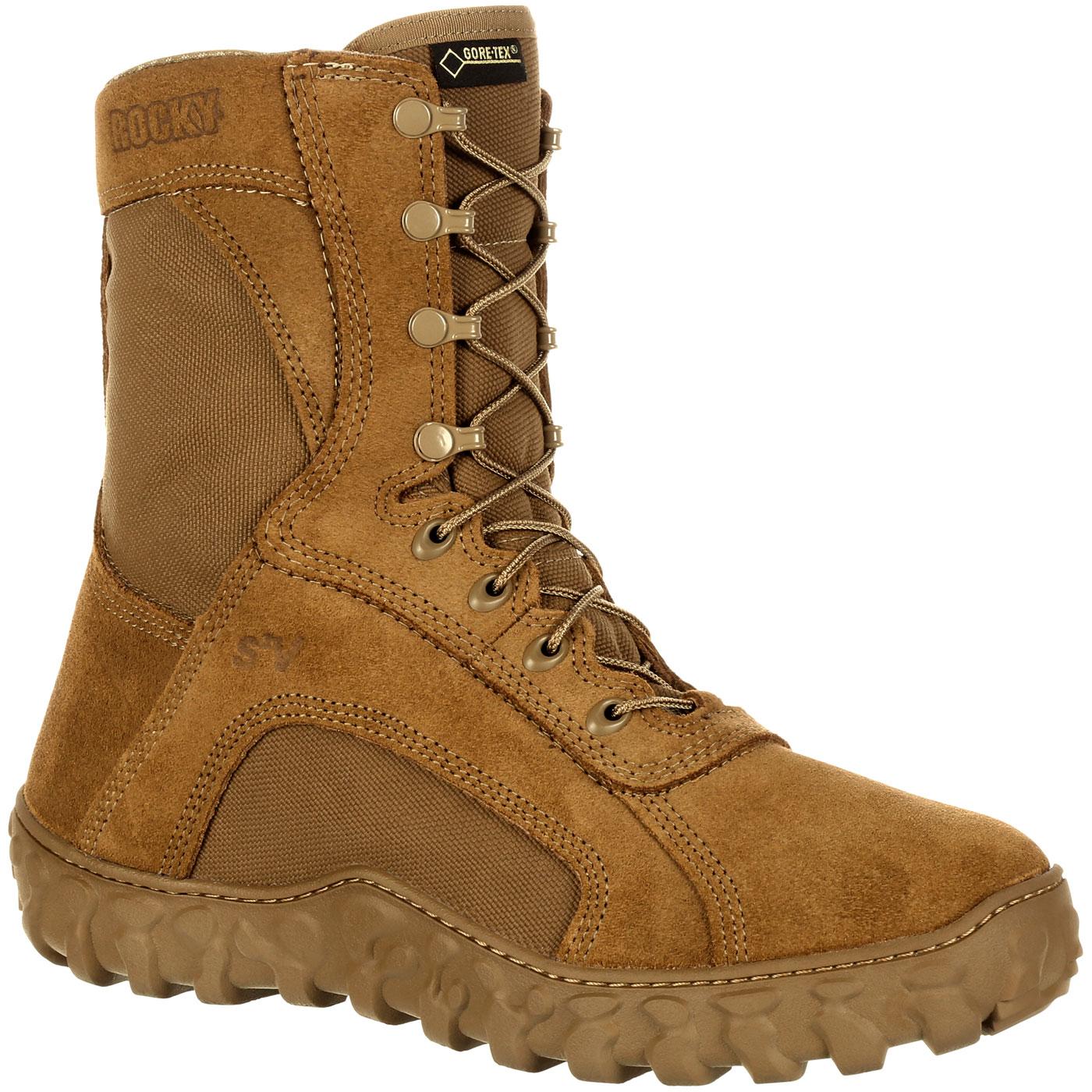 Rocky Army Boots - Army Military