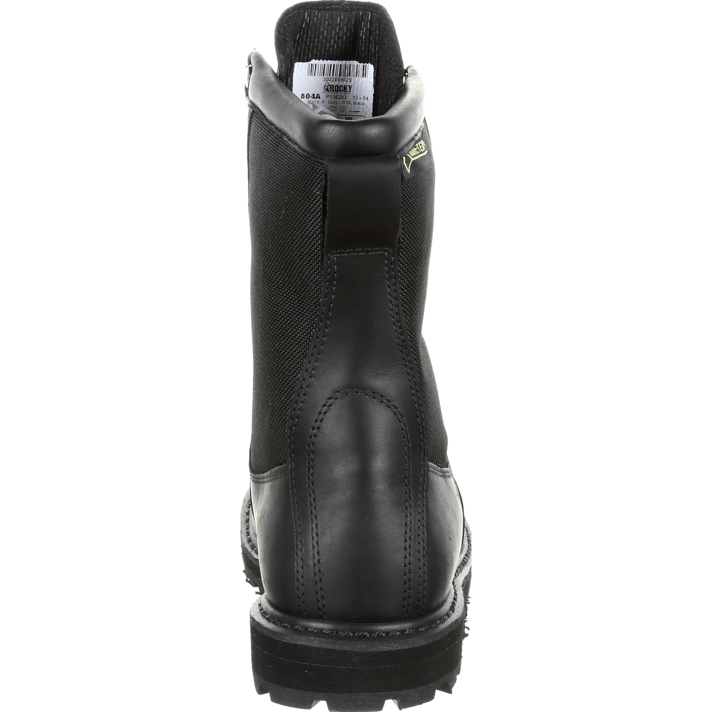 gore tex duty boots