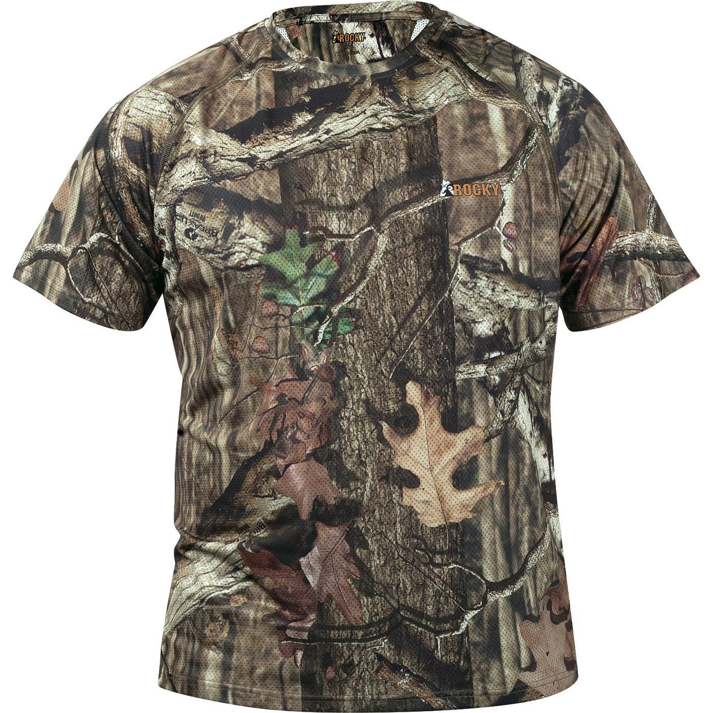 lightweight camo shirt