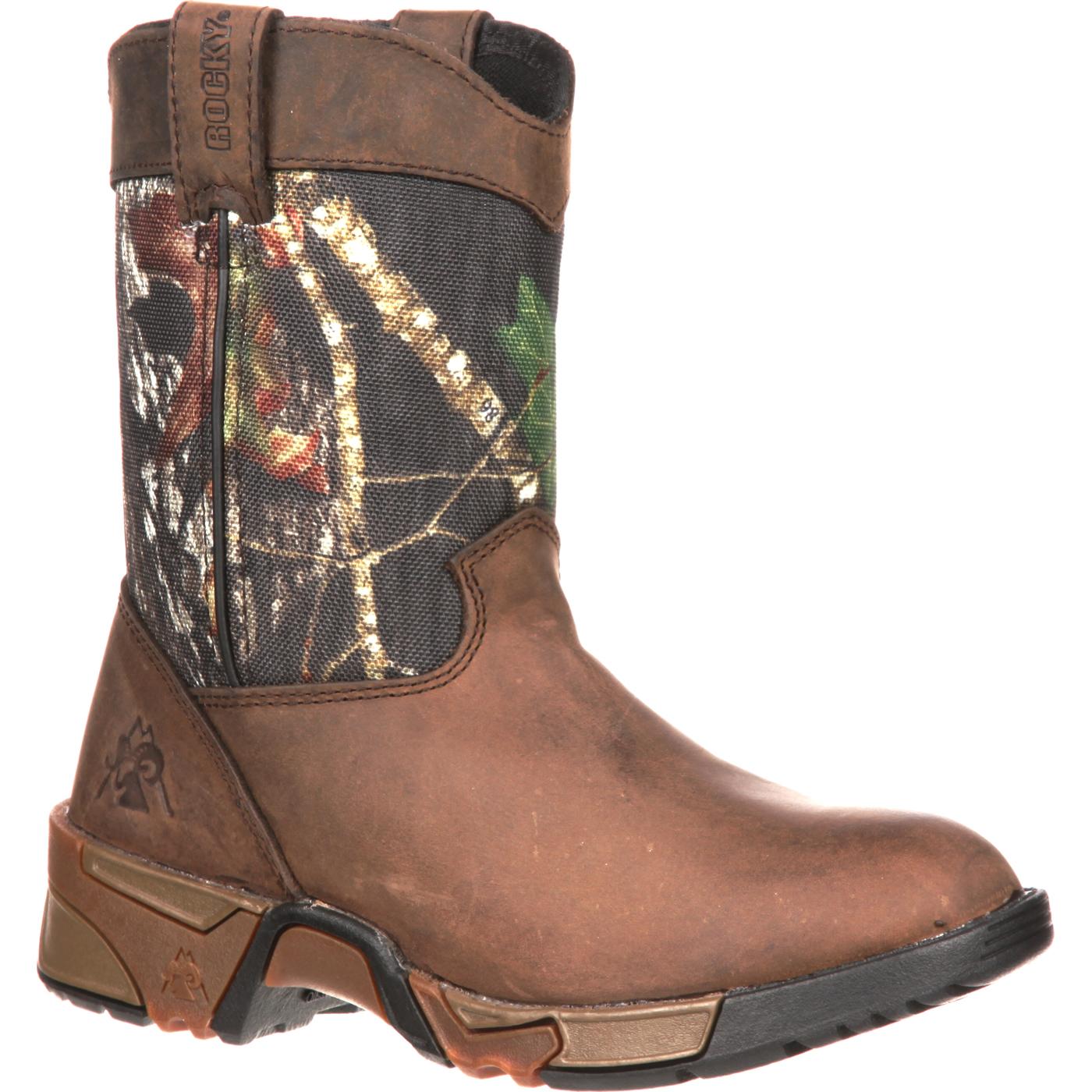 Rocky Kids Aztec Wellington Boots (FQ0003639) | Buy Camo