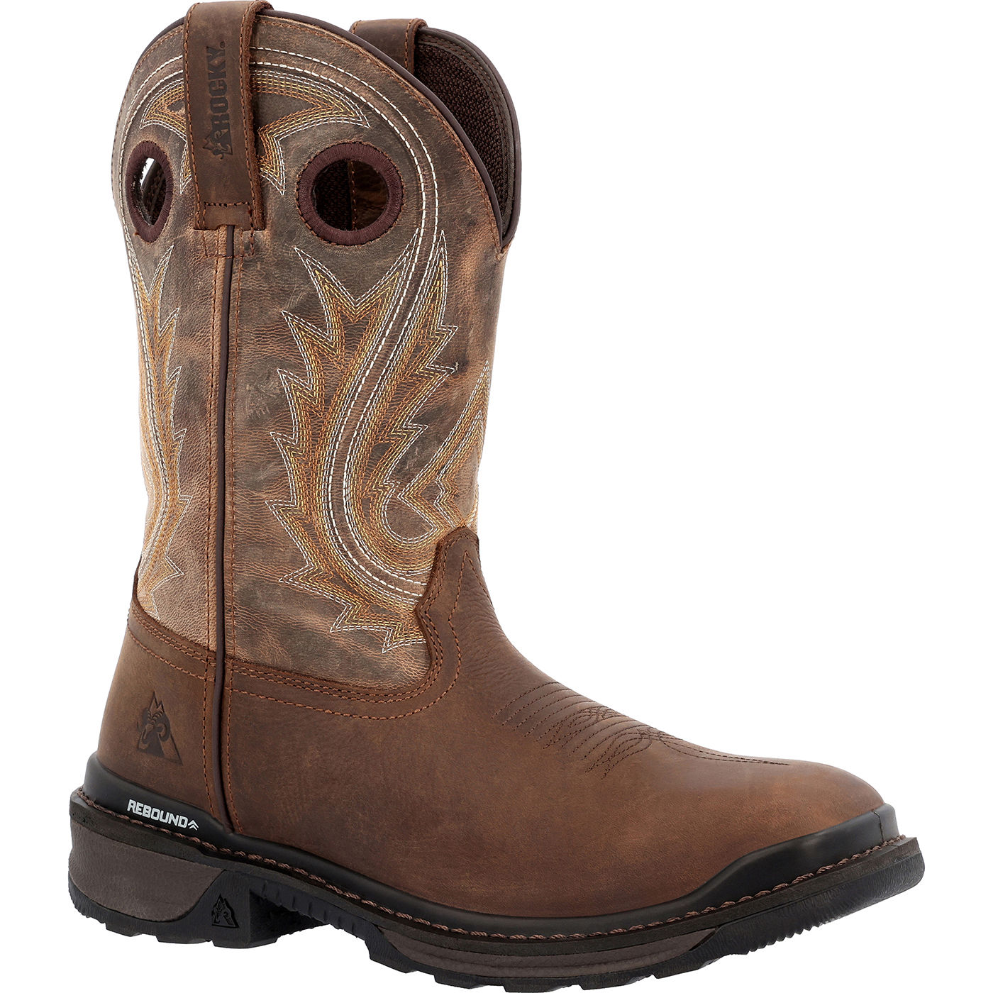 Fingerhut cowboy boots outlet