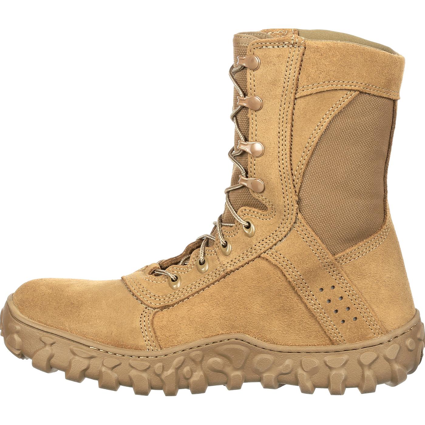 best composite toe military boots