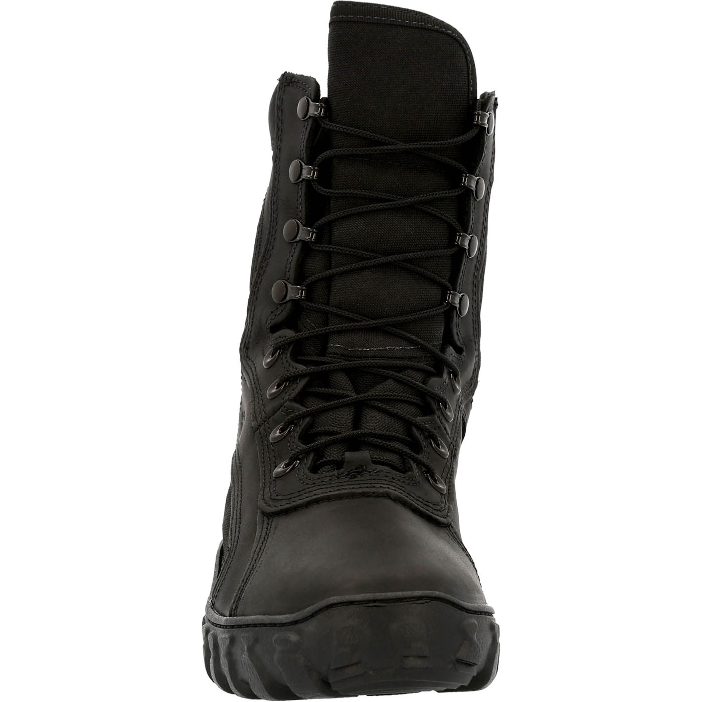 Rocky S2V: Black Waterproof Insulated Military Boot; RKC079