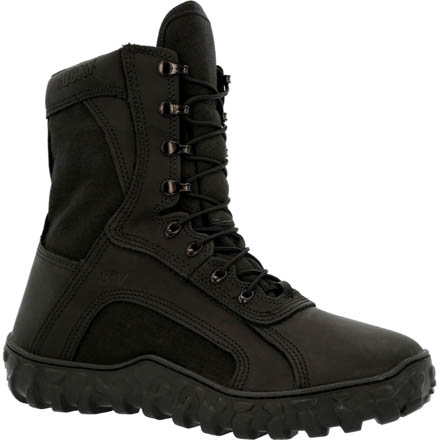 rocky army boots