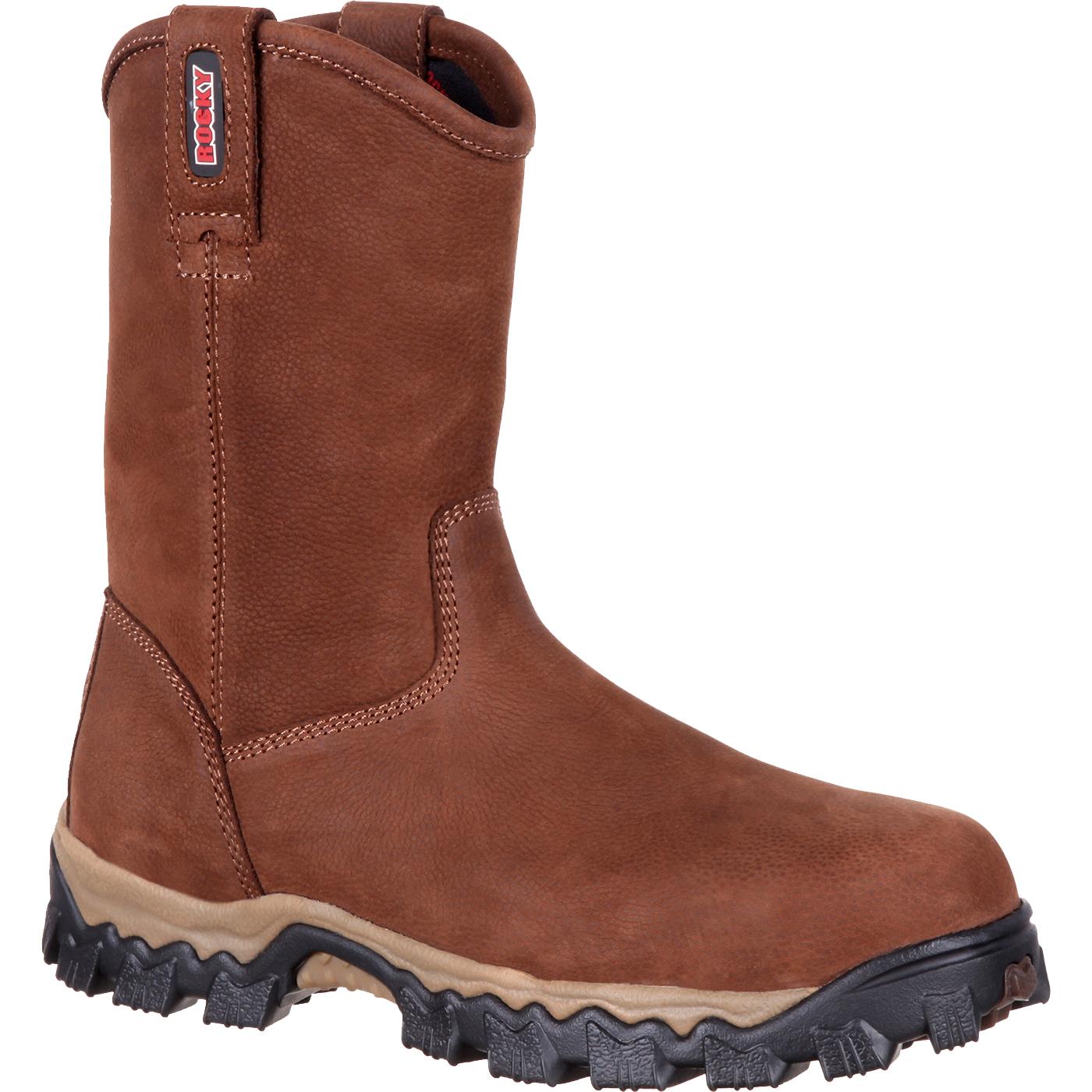Rocky alpha force work boot online