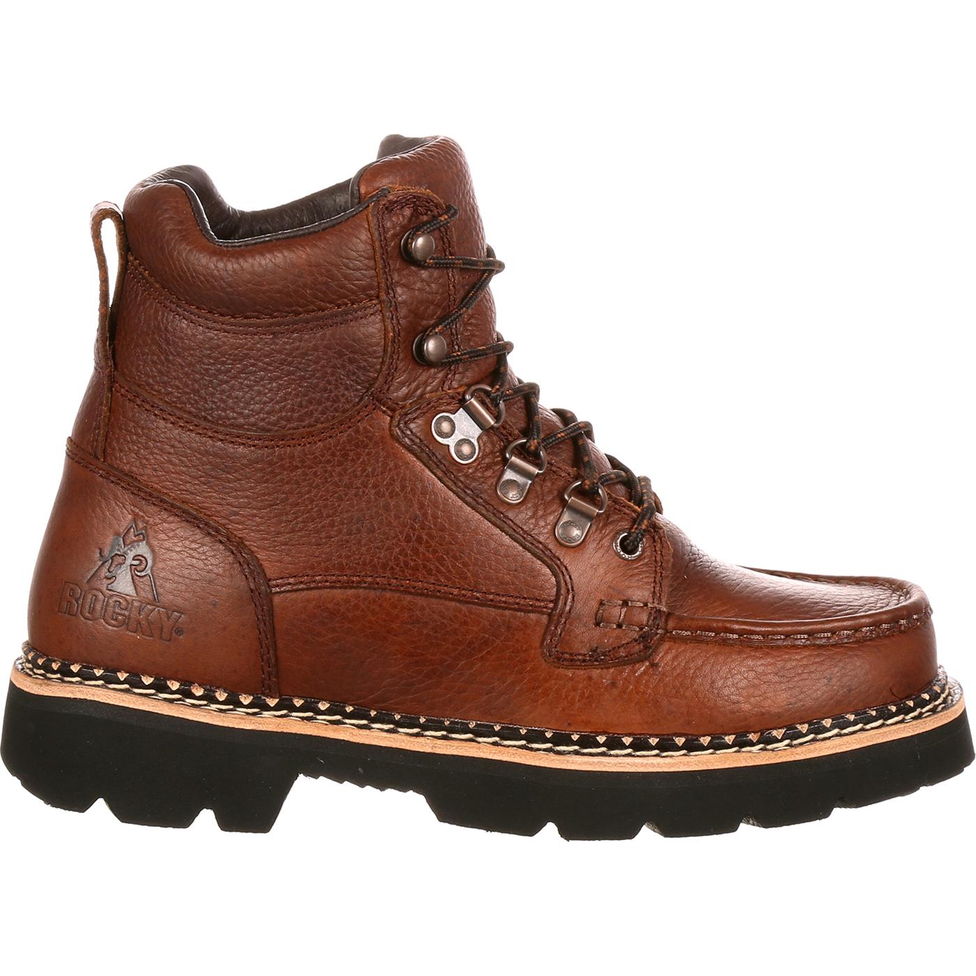 chukka casual boots