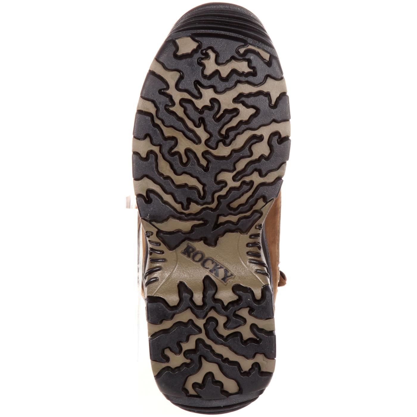 waterproof snake boots with zipper