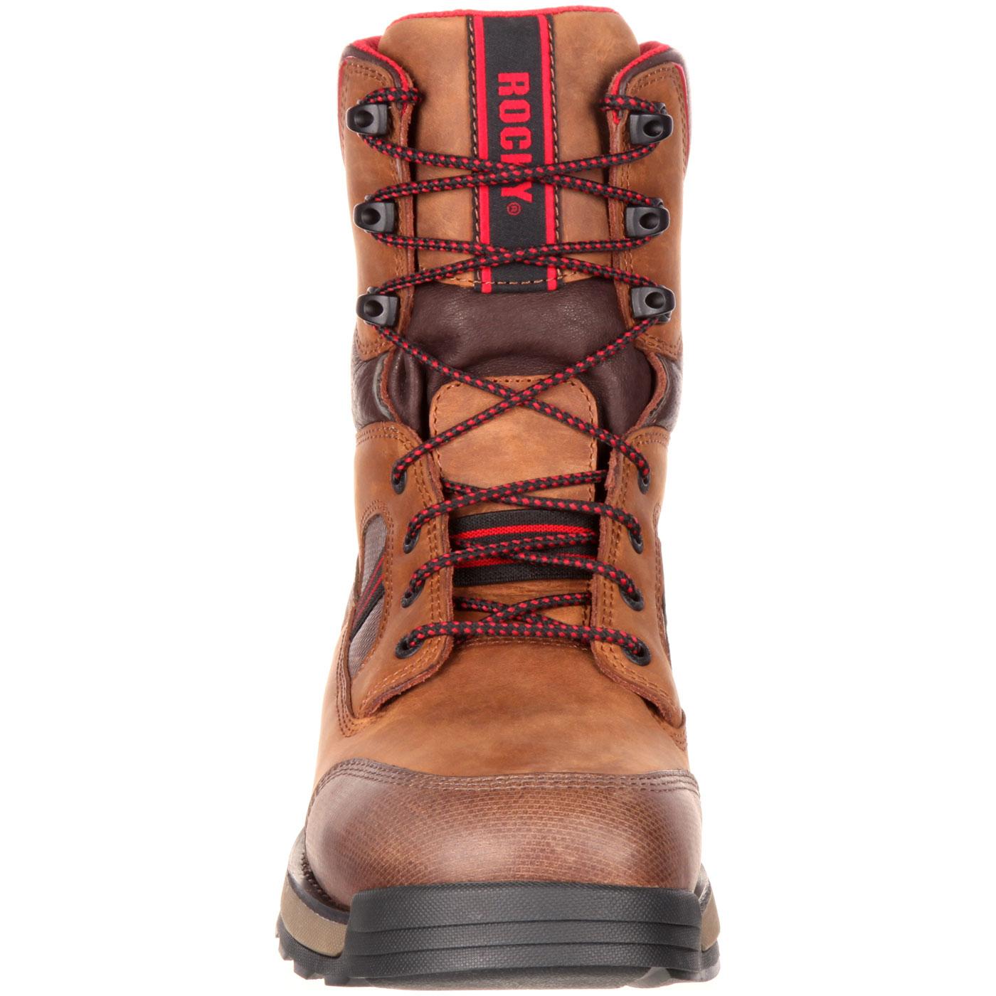 composite toe rocky boots