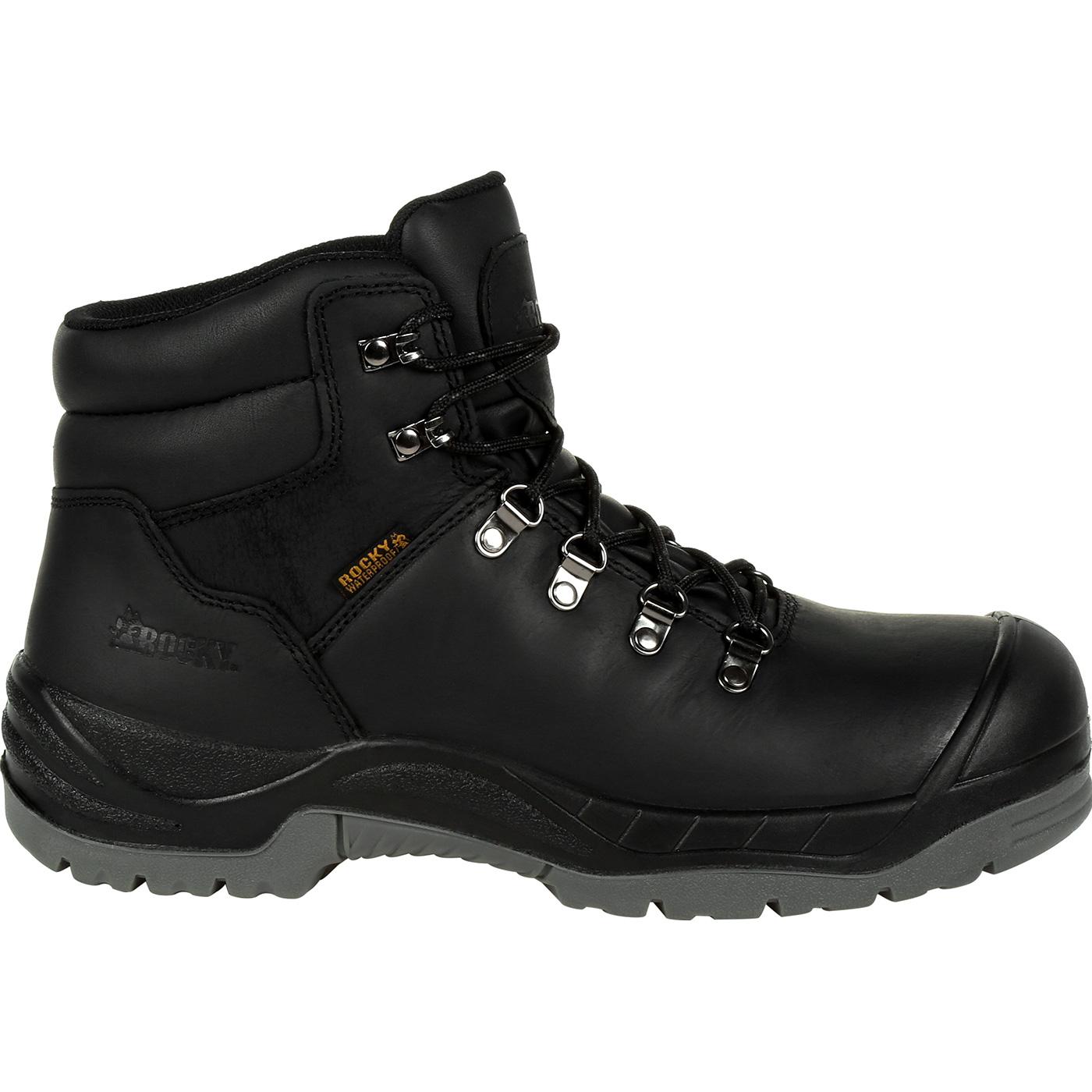 rocky composite toe insulated work boots
