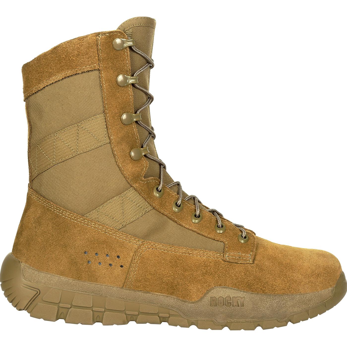 Rocky C4R: Tactical Military Boot, RKC087