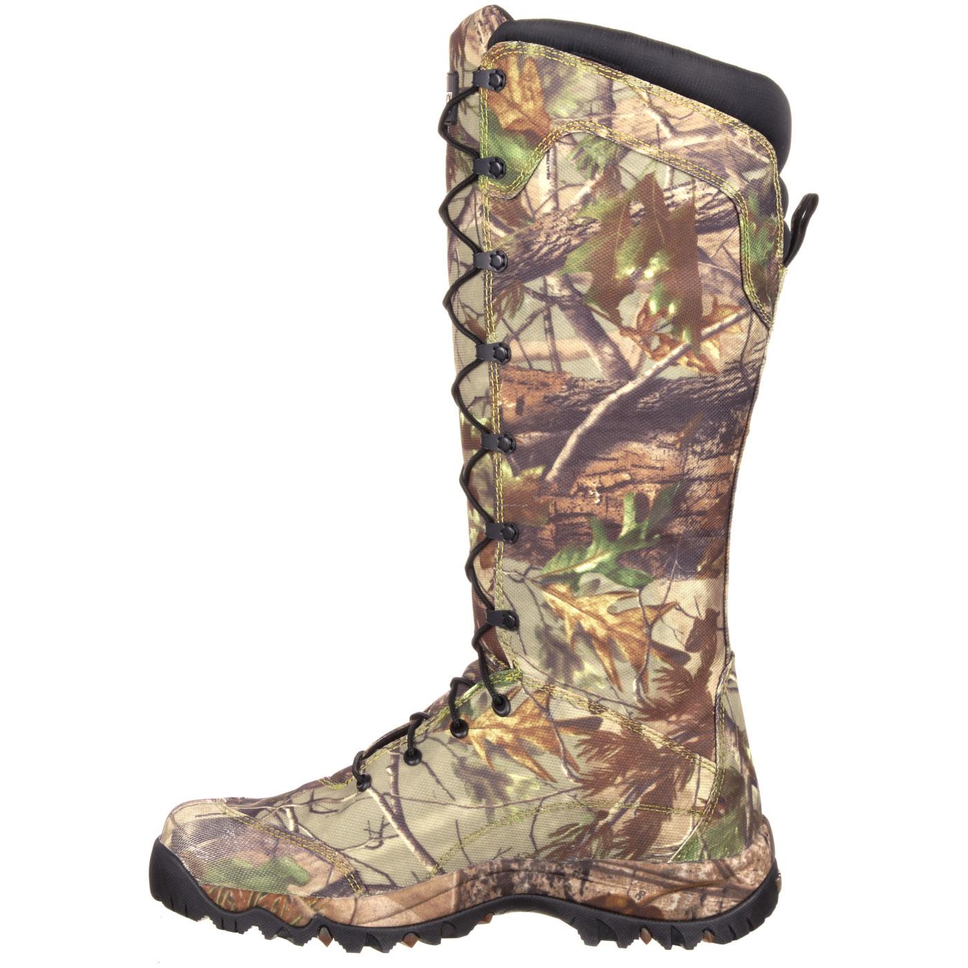 best waterproof snakeproof boots