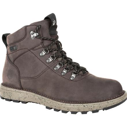 rocky waterproof hiking boots