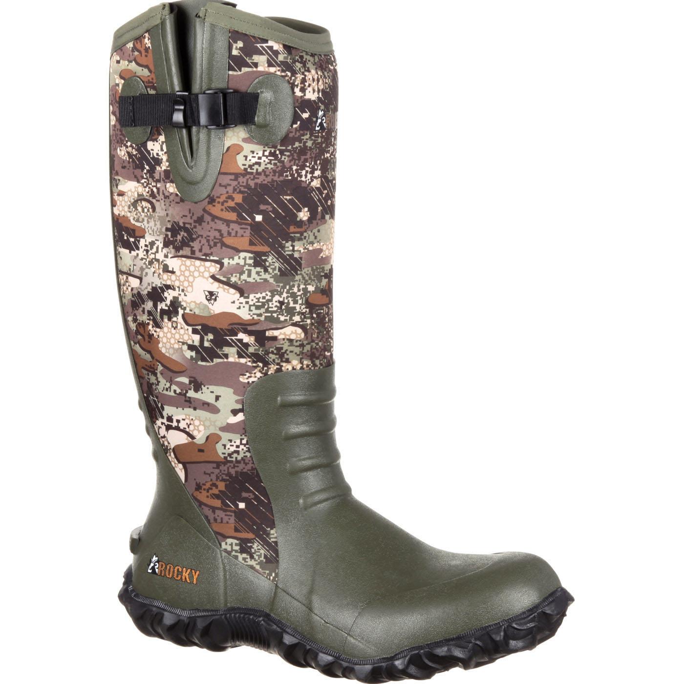 bench waterproof boots