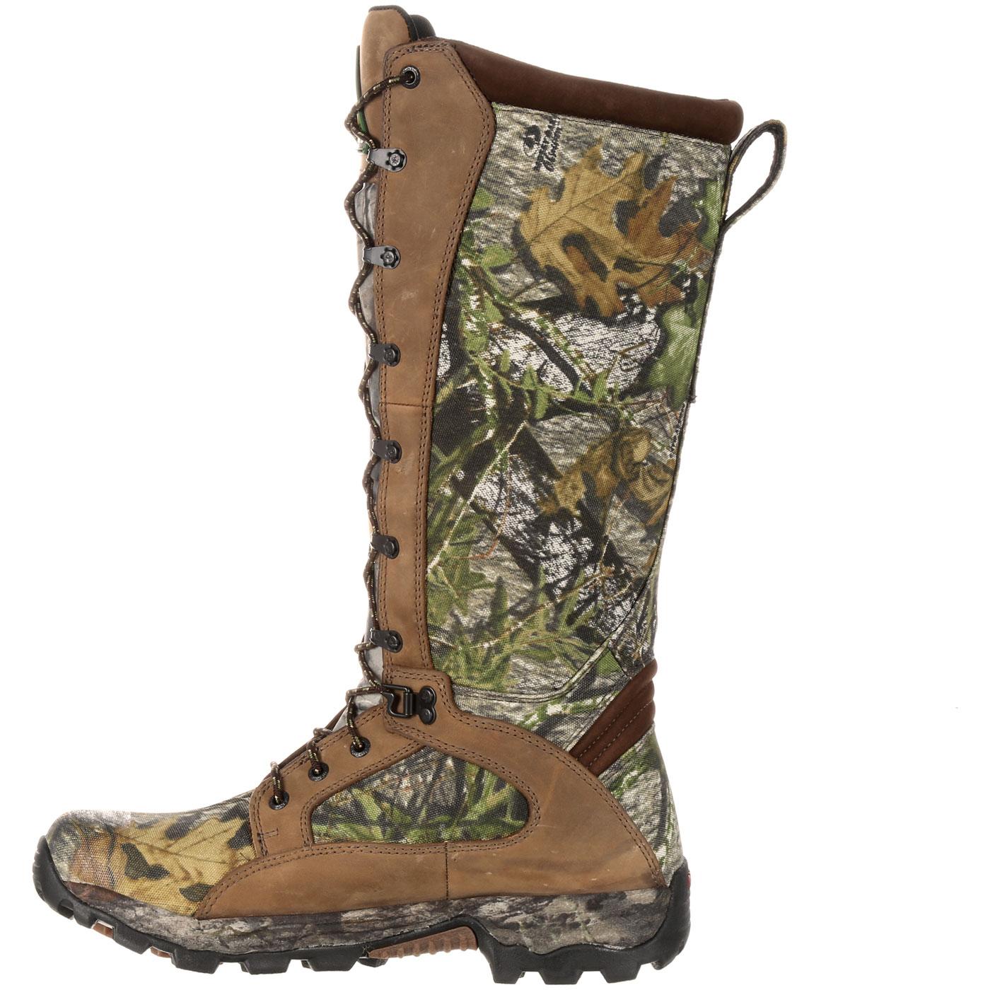 snakeproof waterproof boots