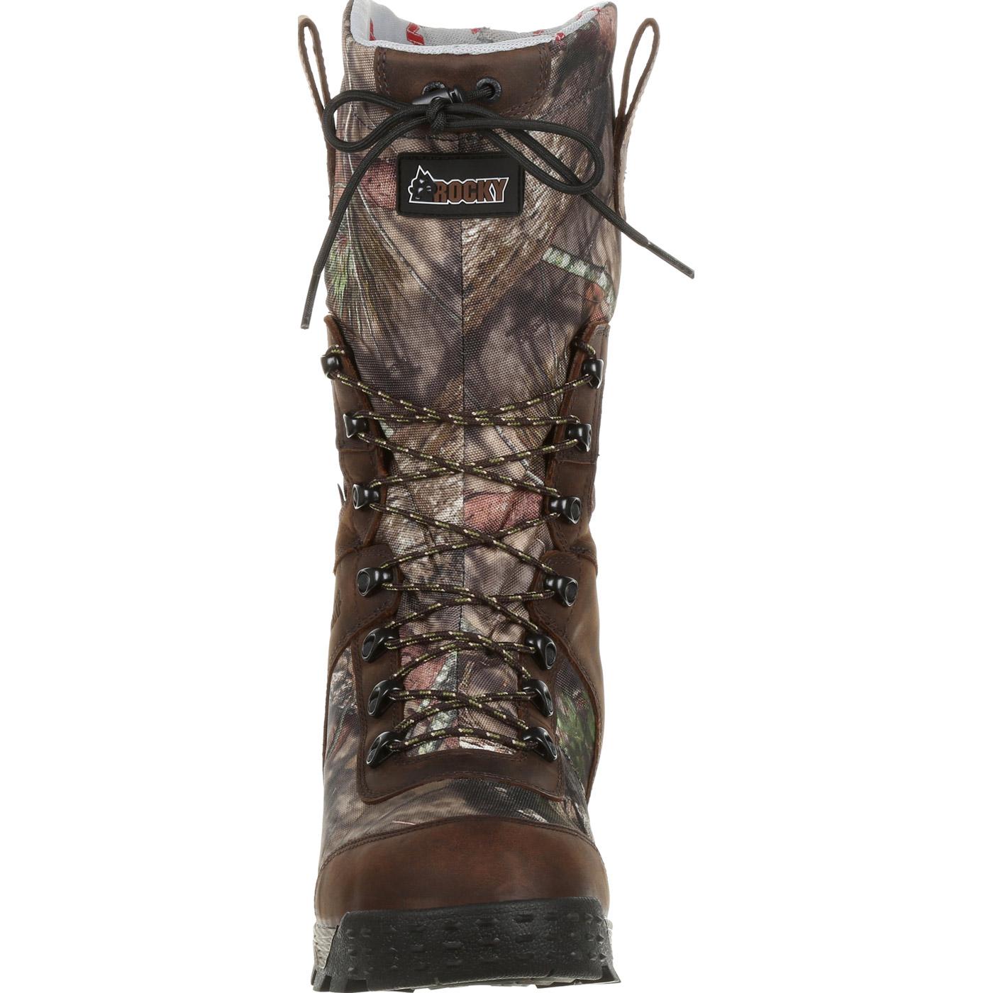 waterproof stalking boots
