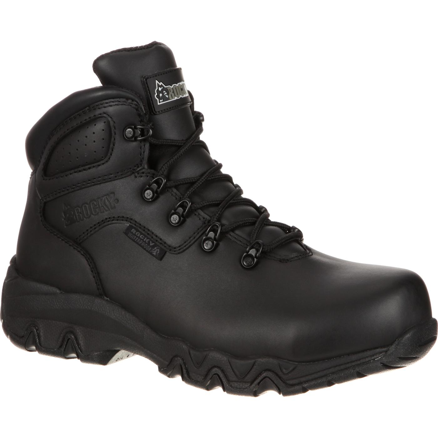 Rocky Bigfoot Composite Toe Waterproof Work Boot, RKK0113