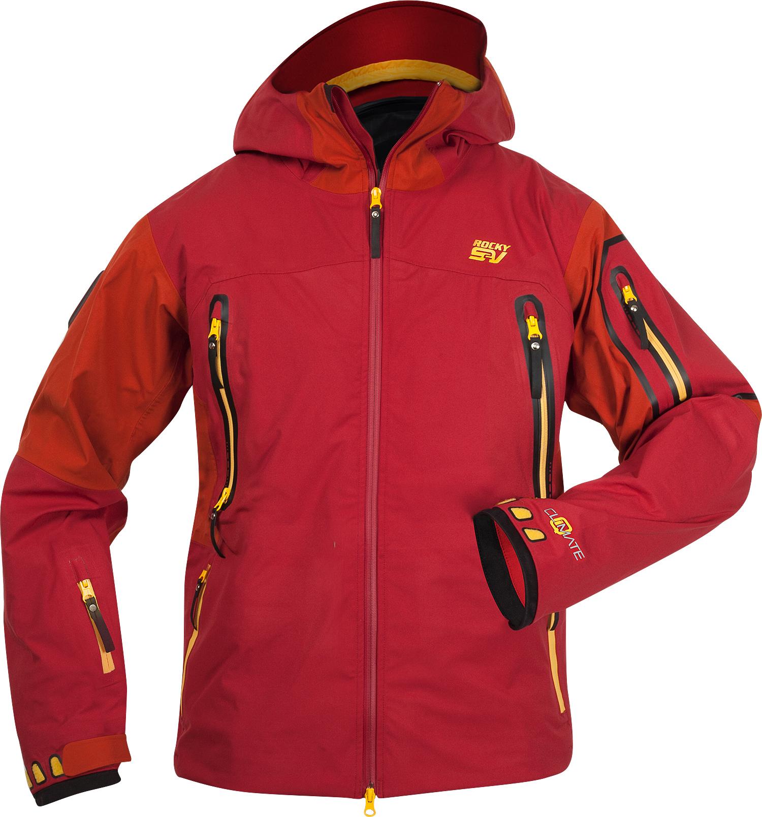 rocky s2v provision waterproof insulated survival jacket