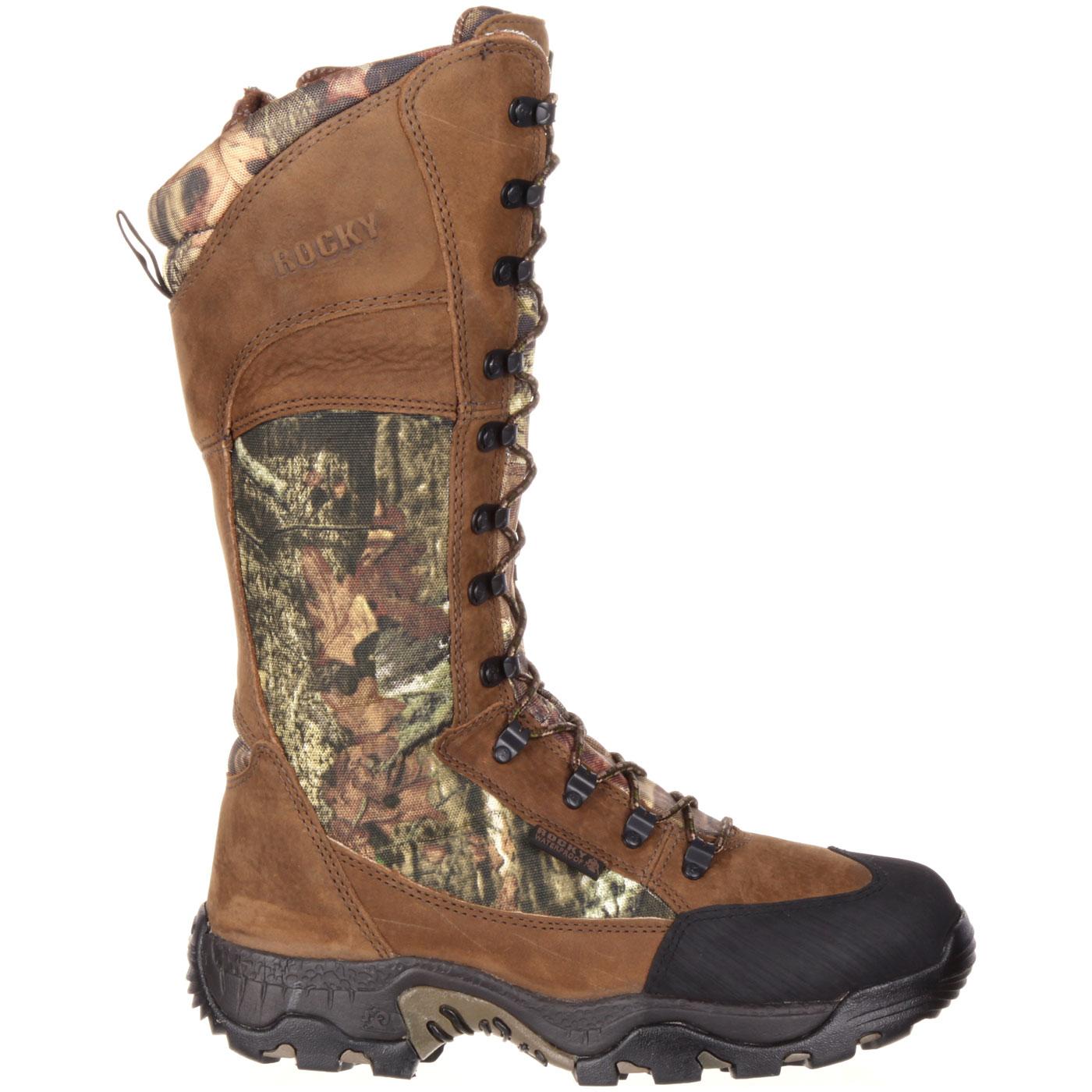 snakeproof waterproof boots