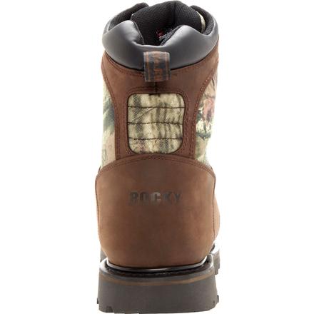 rocky core waterproof insulated outdoor boot