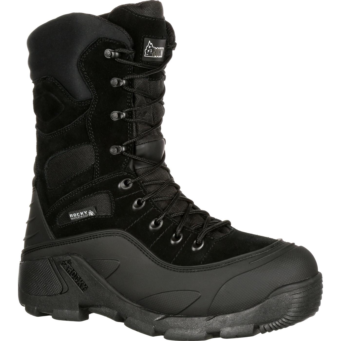 Rocky Blizzard Stalker Waterproof Insulated Boot FQ0005455