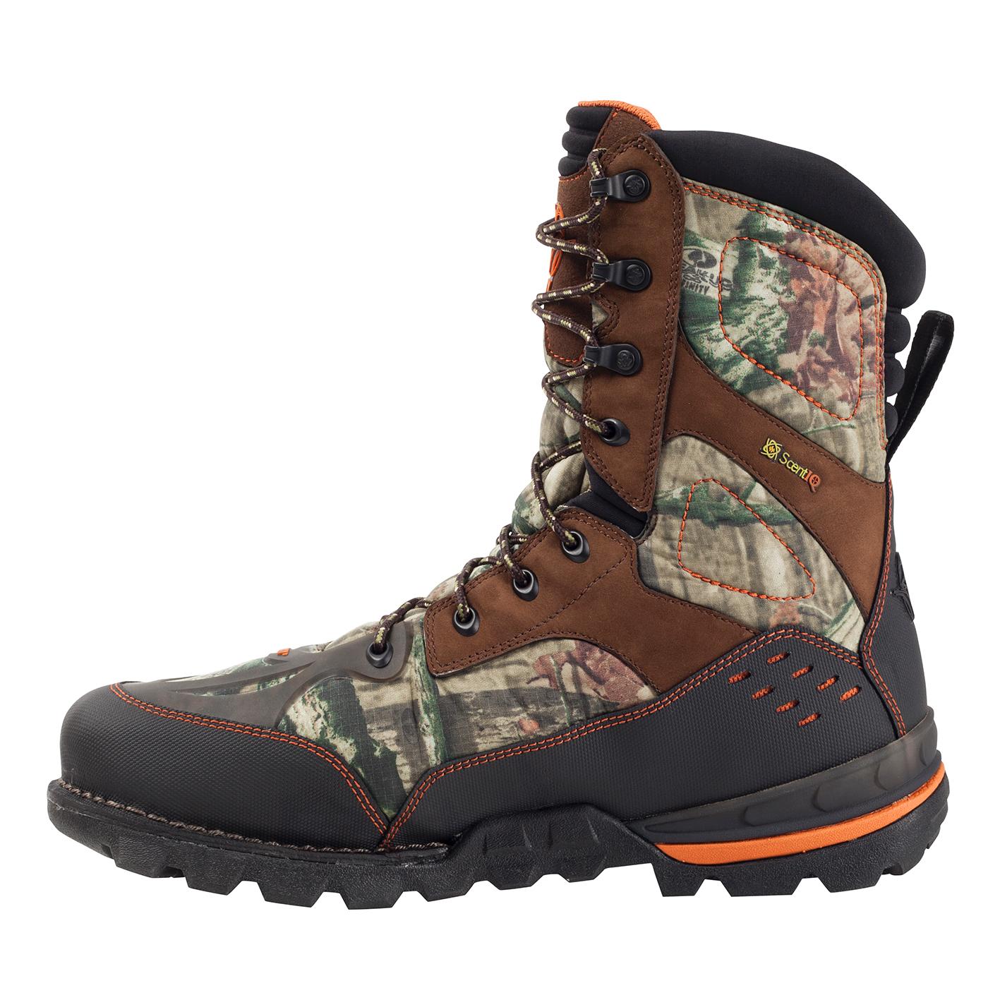 #RO028 Rocky Athletic Mobility L3 Insulated GORE-TEX® Hunting Boots